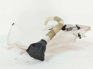 07-11 BMW 335I E90 WINDHSIELD WASHER BOTTLE SEDAB W/ HEADLIGHT WASHERS