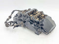08-09 AUDI R8 FRONT RH RIGHT CALIPER BLACK 420615108 *CHIPPED*