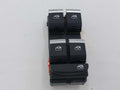 18-20 AUDI SQ5 80A FRONT LEFT DOOR SWITCH MASTER WINDOW SWITCH 8W0959851