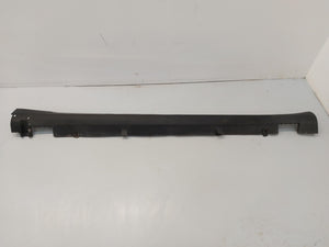 2014 Tesla S RH Right Rocker Panel Side Skirt Moulding Blue 6005875-00-E *Notes*