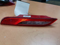 P018 BMW I8 2014-2017 DRIVER LEFT BUMPER LOWER TAIL LIGHT LAMP 63217310783