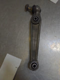 10-14 BMW X6M E71 FRONT LEFT LOWER CONTROL ARM REARWARD 31126771893