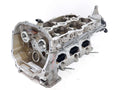 13-16 AUDI S4 B8 3.0L CTUB LEFT ENGINE MOTOR CYLINDER HEAD BARE HEAD 06E103403M