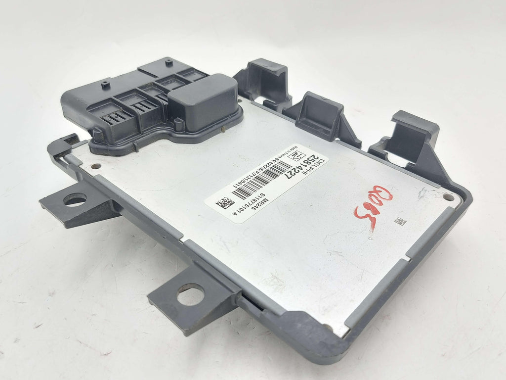 08 CHEVROLET CORVETTE C6  25814227 Suspension Ride Control Module