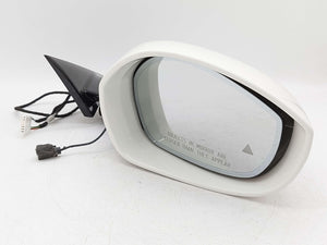 2021 FERRARI ROMA F169 RH RIGHT DOOR MIRROR *NOTES*