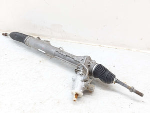 08-10 BMW 535i XI AWD Steering Rack And Pinion 7853993328 7832598A *NOTES*