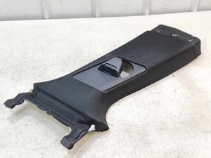 2016 RANGE ROVER SPORT L494 SVR UPPER RIGHT B PILLAR SEATBELT TRIM PANEL COVER