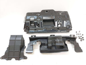 2022 TOYOTA 4RUNNER SKID PLATE DUCTS & HARDWARE 52129-35040 *BENT GOUGED*