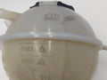 18-21 AUDI SQ5 80A RADIATOR EXPANSION COOLANT OVERFLOW RECOVERY BOTTLE 3.0L