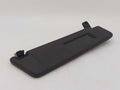 10-15 CHEVY CAMARO SS RH RIGHT SUN VISOR COUPE BLACK *DISCOLORATION*