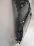 08-15 Mitsubishi Lancer Evolution Evo X MR Left Rear Door Lh BLACK