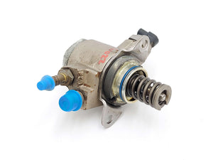 13-16 AUDI S4 B8 3.0L ENGINE MOUNTED HIGH PRESSURE FUEL PUMP 07L127026AB
