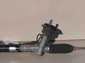 08-15 MITSUBISHI Evo Evolution X Steering Gear Rack Pinion *notes* 4410A191