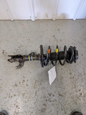 13 LEXUS ES350 FRONT RH Right Strut 48510-33690 88K KM'S