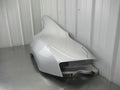 T081 2009 09 AUDI R8 LEFT LH QUARTER PANEL REAR FENDER SOME SMALL DAMAGE