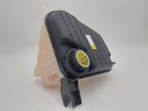 10-19 JAGUAR XJ X351 RADIATOR EXPANSION COOLANT OVERFLOW RECOVERY BOTTLE