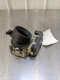 08-13 BMW 128I Throttle Body 7556118001 A2c53112155 7556118 24K KM