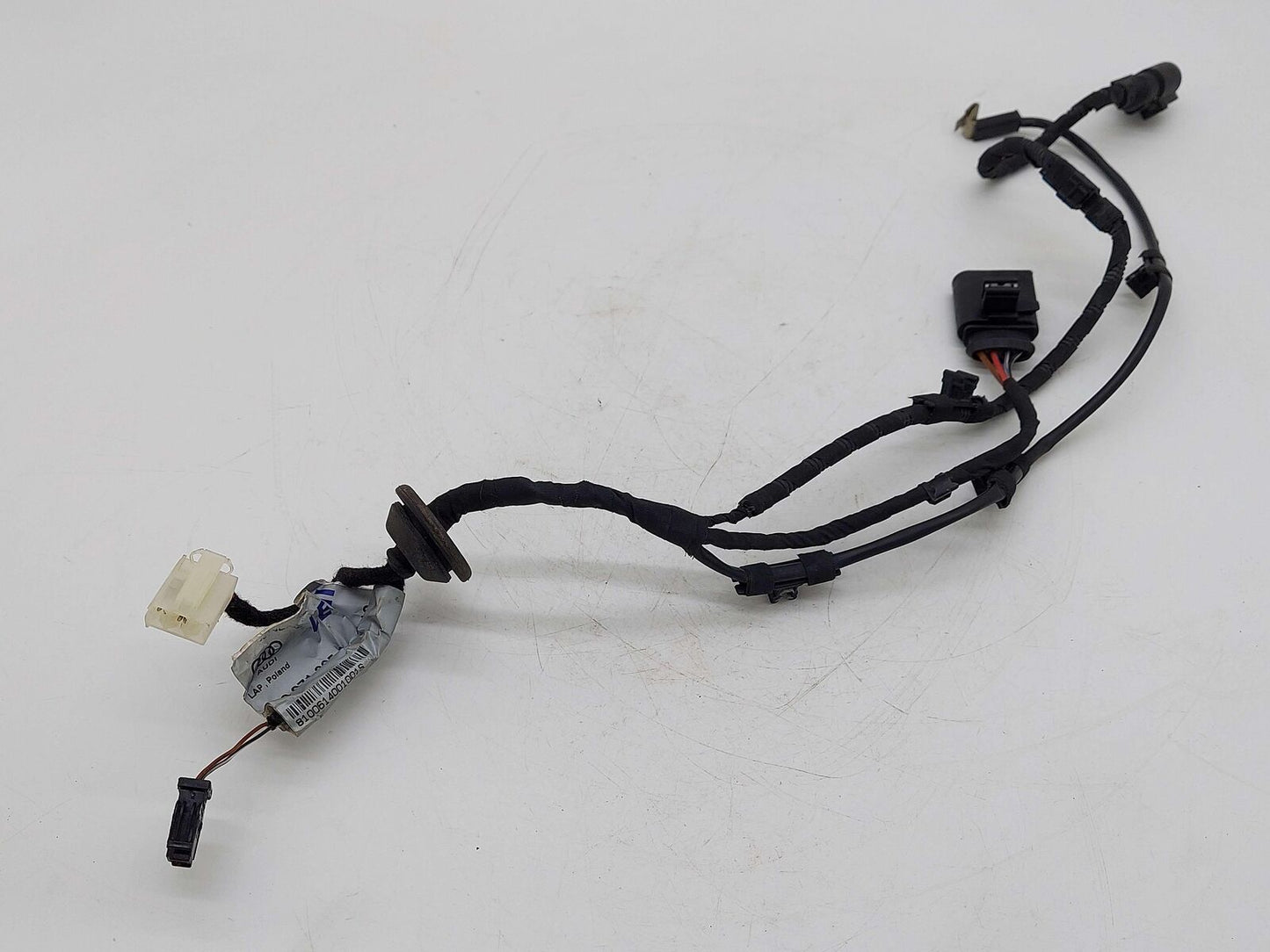 2009 Audi R8 Front Tub Wire Wiring Harness 420971395A