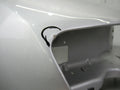 T081 2009 09 AUDI R8 LEFT LH QUARTER PANEL REAR FENDER SOME SMALL DAMAGE