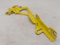 14-16 BMW 435I F32 LEFT & RIGHT HOOD HINGE SET DAKAR YELLOW 2 (337) 41617286343