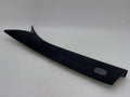 19 Mercedes E63S AMG W213 LH Left A Pillar Trim Alcantara/Suede A2136900525