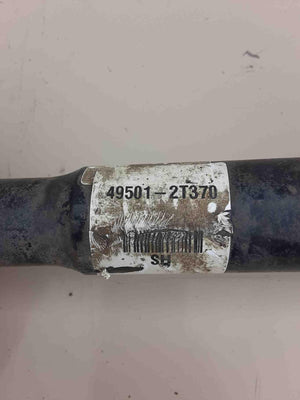 14-15 KIA OPTIMA Front RH Right CV Axle Shaft 49501-2T370 Front 2.4L 93K KM's🚀