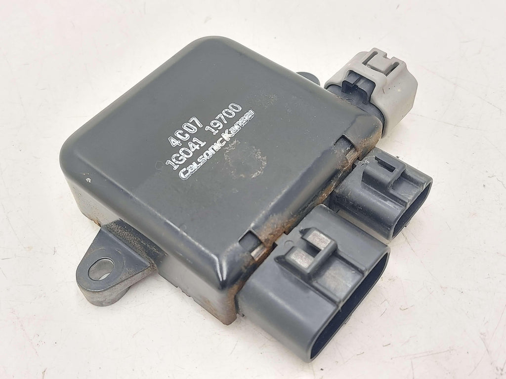 2014 Tesla S Radiator Cooling Fan Relay Control Module 1G041-19700