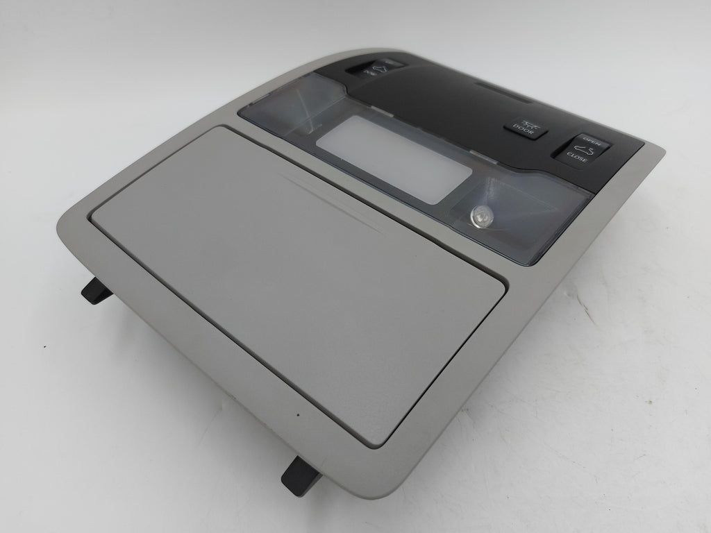 16-22 Lexus RX350 Front Roof Console Map Dome Light w/ Telematics 1D111-214G