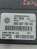 13 14 15 16 17 VW TIGUAN 09g927750nk Transmission