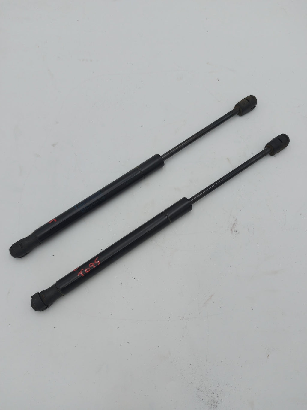 2017 TESLA X Hood Shock Pair 1053606-00-b