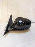 09-12 BMW 328 LH Left Door Mirror Black