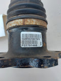💥15-20 GMC YUKON Left Front LH CV Axle Shaft P22791460 Tgm3025b7923 15K KM's💥