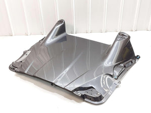 2019 MCLAREN 720S SPIDER REAR CONVERTIBLE HATCH ROOF COVER LID PANEL GREY