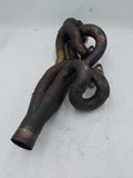 08-13 BMW M3 S65 E90 Exhaust Manifold Rh 4.0L 11627838400 V8 RH Right 104K KMS
