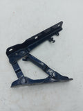 2014 TESLA S LH LEFT HOOD BONNET HINGE BLUE 6006738-00-E