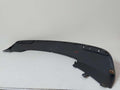 2014 TESLA S REAR BUMPER COVER LOWER VALENCE GREY 6009005 *CLIPS BROKEN CHIPS*