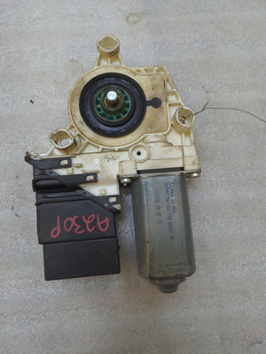 05-08 JETTA EXCEPT GLI Rear LH Left Power Door Window Motor 1K54839401A