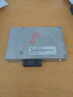 08 09 JETTA 1z0035729a amplifier COMMUNICATION CONTROL MODULE