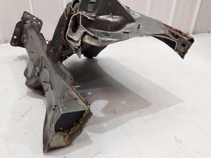 2005 BENTLEY FRONT RIGHT INNER STRUCTURE FRAME RAIL CONTINENTAL GT