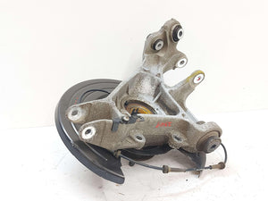 14-17 RANGE ROVER SPORT L494 REAR LEFT SPINDLE KNUCKLE HUB CPLA2K317AE LR043594