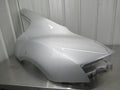 T081 2009 09 AUDI R8 LEFT LH QUARTER PANEL REAR FENDER SOME SMALL DAMAGE