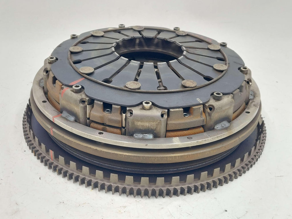 2006 BMW M5 E60 CLUTCH DISC SMG TRANSMISSION CLUTCH FLYWHEEL 3090000069