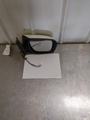 💥07-09 MAZDA CX7 RH Right Door Mirror White Power💥