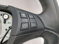 07-13 BMW X5 Steering Wheel Black M Package Sport 919942401 7842156 *Notes*