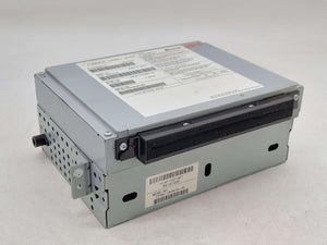 14-15 JAGUAR XF RECIEVER AM/FM/CD NAVIGATION CF6N-18C815-JK X260