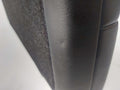2016 BMW M3 F80 Rear Right Seat Back Black Merino Schwarz LKSW *Dents Wrinkles*