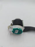 2017 TESLA X Left Rear Seat Belt Lh Black 3rd Row 1049333-05-c