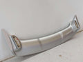 09-17 MITSUBISHI LANCER REAR LOW STYLE SPOILER SILVER 6515A034