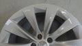 2017 TESLA X Wheel Tpms 20x9 10 Spoke Alloy Front