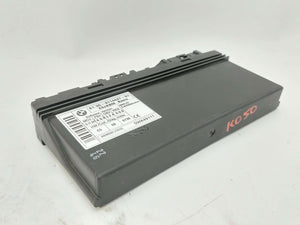 07 BMW 550I 9114447 BODY CONTROL MODULE OEM